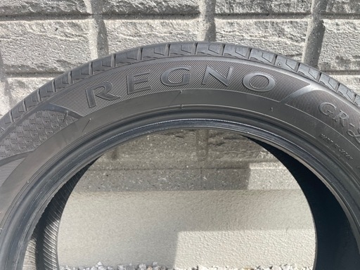 ブリヂストン　レグノ　165/55r15 軽 自動車