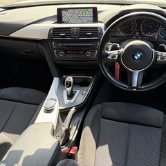 BMW 320dツーリング　Mスポーツ　車検有の画像