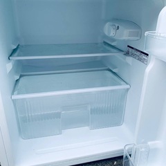 🌸YAMADA ノンフロン冷凍冷蔵庫  YRZ-C09B1の画像