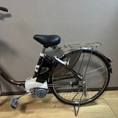 ✨ パナソニック電動自転車、バッテリー13.2Ahの画像