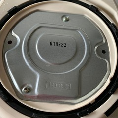Panasonic NC-EJ222 電気ポット 2.2L 給湯ロック解除機能付きの画像