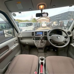 【支払総額19.8万円】エブリィジョインターボ車検令和10年4月凹みはありますが中身は条件良し！機関良好 エアコンバッチリ フルセグTV Bluetooth の画像