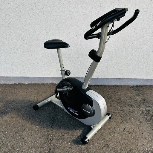 ALINCO 　アルインコ　エアロマグネティックバイク　AF6200 FITNESS PRO クロスバイク　クロストレーナー　静音仕様　動作品