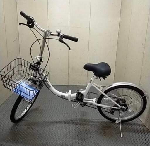 折りたたみ自転車