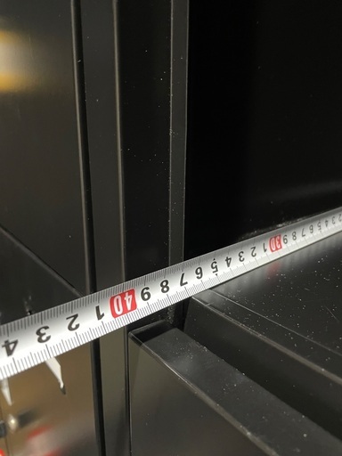 業務用ロッカー 12口  縦 1m80cm 横幅 90cm