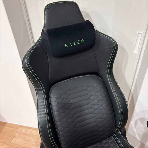 Razerのゲーミングチェア