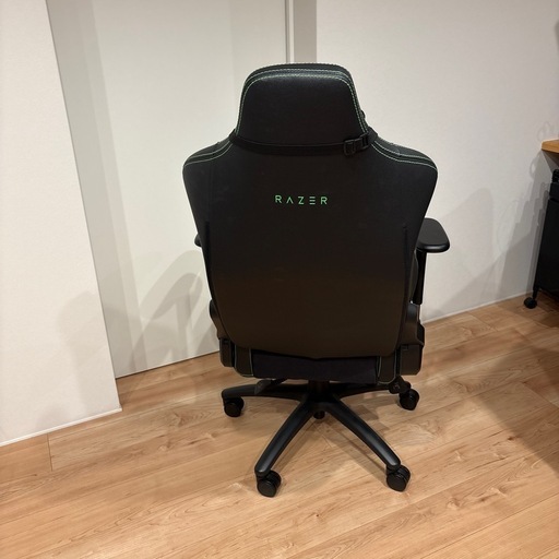 Razerのゲーミングチェア