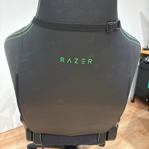 Razerのゲーミングチェア