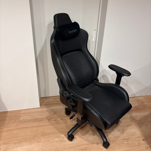 Razerのゲーミングチェア