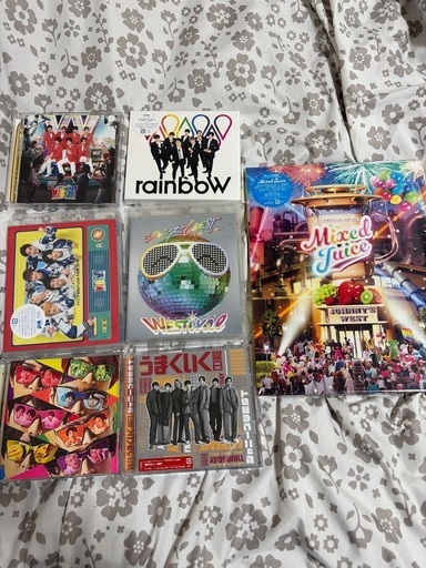 WEST.ジャニーズWESTグッズセット