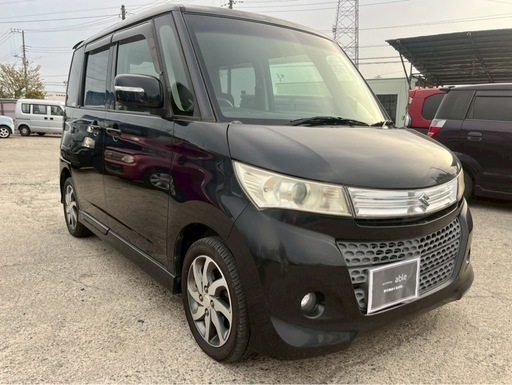 支払総額14.8万円】h22年式パレットSW車検令和10年4月機関良好