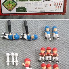 エポック社 野球盤 3D Ace スタンダード◇付属品欠品の画像