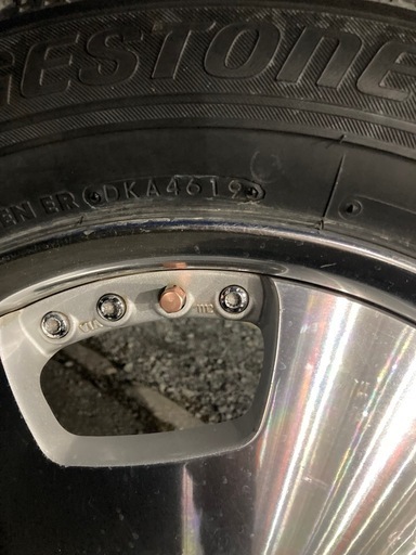 IMPUL ワークユーロライン ディッシュホイール 17インチ