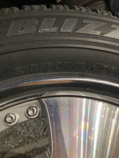 IMPUL ワークユーロライン ディッシュホイール 17インチ