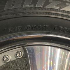 IMPUL ワークユーロライン ディッシュホイール 17インチ (よっきのれ 