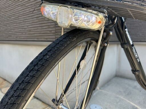 ?Panasonic　ビビ　26インチ　 電動自転車　電動アシスト自転車 4131