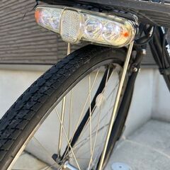 ?Panasonicビビ26インチ 電動自転車電動アシスト自転車 4131 