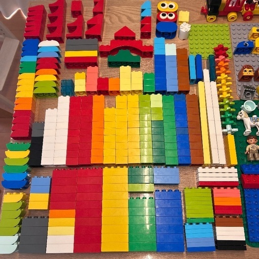 【大量】LEGO DUPLO