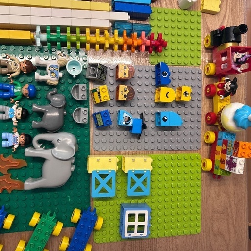 【大量】LEGO DUPLO