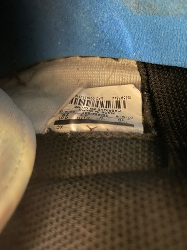 NIKE AIR JORDAN1 ORIGIN STORY スパイダーマン
