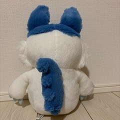 ハチワレ　パラレルワールド　キメラ　ちいかわ　ぬいぐるみの画像