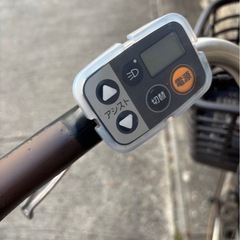 取引中です 電動自転車の画像