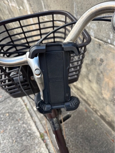 電動アシスト自転車