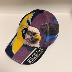 supreme × mm6 コラボキャップ