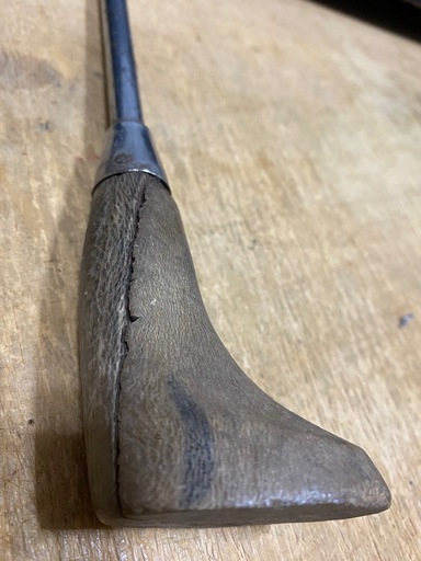 【昭和レトロ】32㎝ 手鉤 手かぎ 手カギ 手鈎 魚カギ 魚鉤 魚鈎 シーフック 漁具 コレクション