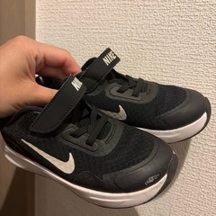 NIKEシューズの画像
