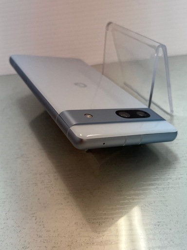 美品　Google pixel 7a 128GB Sea SIMフリー