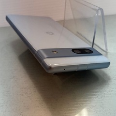 美品　Google pixel 7a 128GB Sea SIMフリーの画像