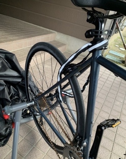 rockbikes envy ロードバイク　クロモリフレーム