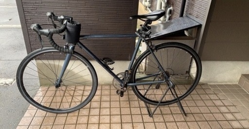 rockbikes envy ロードバイク　クロモリフレーム