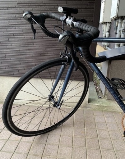 rockbikes envy ロードバイク　クロモリフレーム