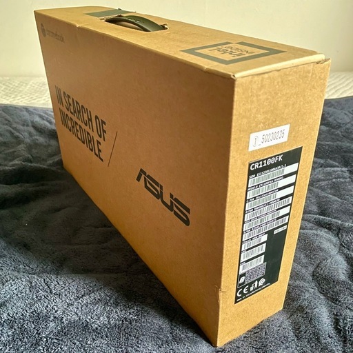 ASUS Chromebook エイスース クロームブック CR1 CR1100FKA-BP0003 