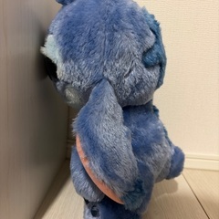 スティッチ　ぬいぐるみの画像