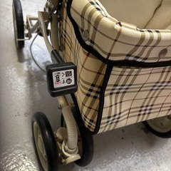 シルバーカーの画像
