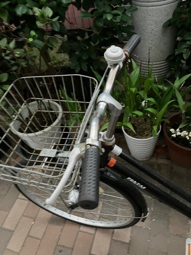 26インチ　自転車