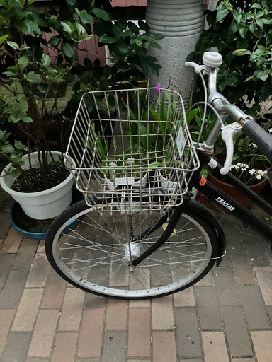 26インチ　自転車