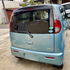 平成27年スズキMR ワゴン6万キロ台車検2年付き\ナビ\テレビ/ETCの画像