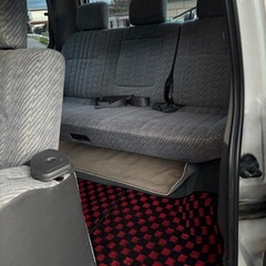 三菱 デリカ スターワゴン 5MT 2.5ターボ 4WDの画像