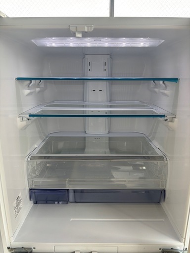 【大阪府無料配送】【470L】三菱電機冷蔵庫MR-WX47LF-W1 R-239