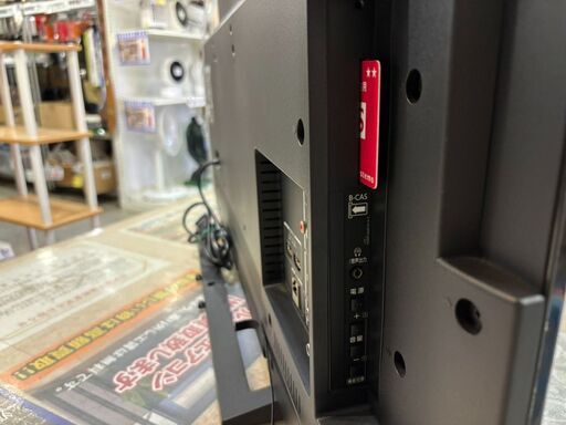 東芝 40V31 40型液晶テレビ '19製 【20541756】