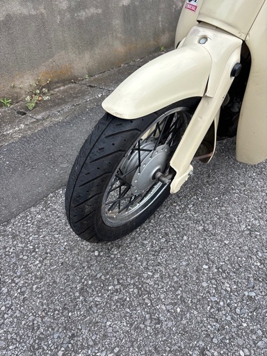 ホンダ　リトルカブ　カスタム