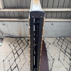 折りたたみベッド(シングル) R-245の画像
