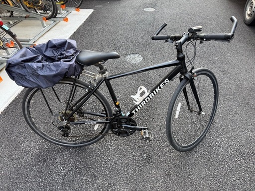 【4/25まで】自転車  クロスバイク FESCROSS