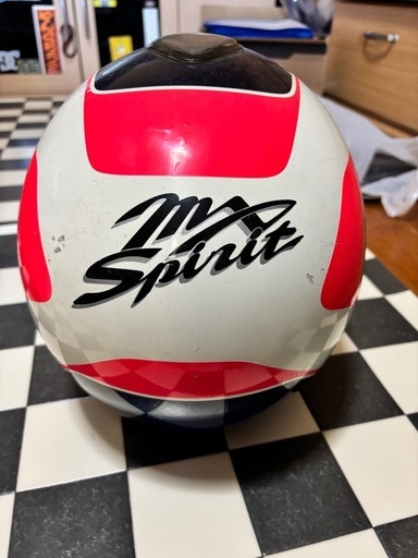 アライ　MX  スピリット