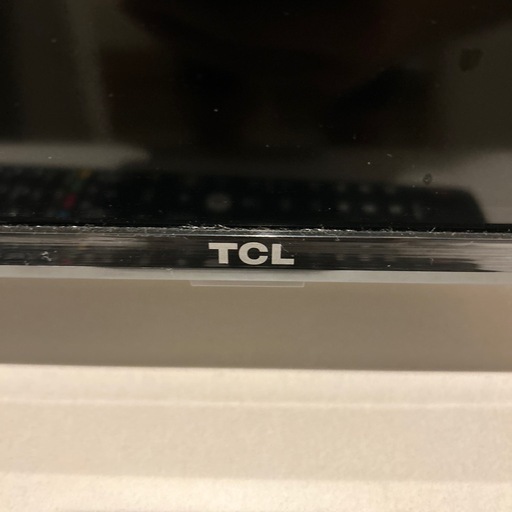 TCL 32型
テレビ