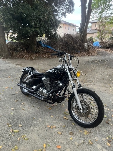 ドラッグスター250 vg02j